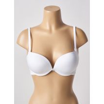 LORMAR - Soutien-gorge blanc en polyamide - Femme - Taille 38 - Modz