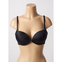 LORMAR - Soutien-gorge noir en polyamide - Femme - Taille 42 - Modz