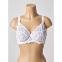 LORMAR - Soutien-gorge blanc en polyamide - Femme - Taille 85E - Modz