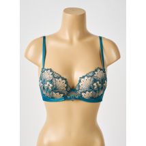 JOLIDON - Soutien-gorge bleu en polyester - Femme - Taille 85C - Modz
