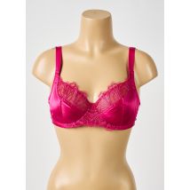 JOLIDON - Soutien-gorge violet en polyester - Femme - Taille 75C - Modz