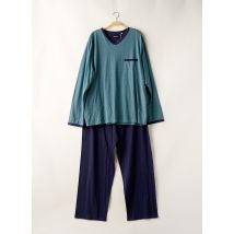 RINGELLA - Pyjama bleu en coton - Homme - Taille 56 - Modz