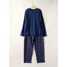 RINGELLA - Pyjama bleu en coton - Homme - Taille 52 - Modz