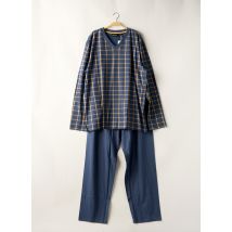 RINGELLA - Pyjama bleu en coton - Homme - Taille 56 - Modz