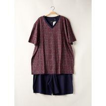 RINGELLA - Pyjama bleu en coton - Homme - Taille 52 - Modz