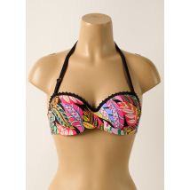 ANTIGEL - Haut de maillot de bain rose en polyamide - Femme - Taille 90B - Modz