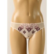CHANTELLE - Culotte rose en polyester - Femme - Taille 40 - Modz