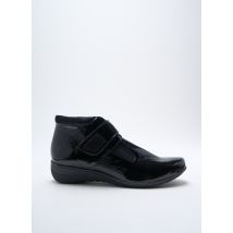 GEO-REINO - Bottines/Boots noir en cuir - Femme - Taille 41 - Modz