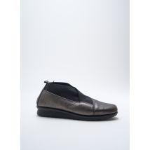 THE FLEXX - Chaussures de confort noir en cuir - Femme - Taille 37 - Modz