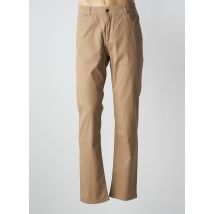 MCLASSICS - Pantalon slim marron en coton - Homme - Taille 50 - Modz