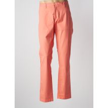 GANT - Pantalon chino orange en coton - Homme - Taille TU - Modz