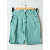 DSTREZZED - Bermuda vert en coton - Homme - Taille W28 - Modz