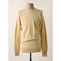 DSTREZZED - Pull beige en coton - Homme - Taille M - Modz