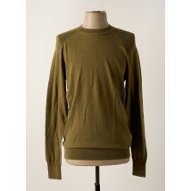 DSTREZZED - Pull vert en coton - Homme - Taille M - Modz