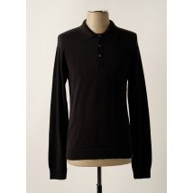 MINIMUM - Pull noir en coton - Homme - Taille S - Modz