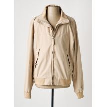 GANT - Blouson beige en polyester - Homme - Taille M - Modz