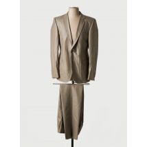 STRELLSON - Costume de ville marron en laine vierge - Homme - Taille TU - Modz