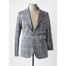 BOB - Blazer noir en coton - Homme - Taille 3XL - Modz
