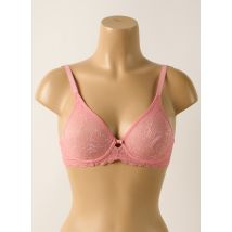 TRIUMPH - Soutien-gorge rose en polyamide - Femme - Taille 100B - Modz