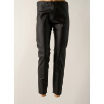 IMPERIAL - Legging noir en viscose - Femme - Taille 42 - Modz