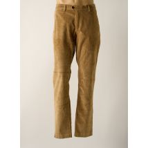 DSTREZZED - Pantalon chino beige en coton - Homme - Taille TU - Modz