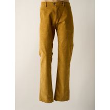 DSTREZZED - Pantalon chino jaune en coton - Homme - Taille W38 - Modz