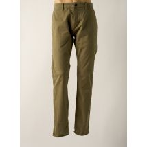 DSTREZZED - Pantalon chino vert en coton - Homme - Taille TU - Modz
