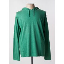 DSTREZZED - Sweat-shirt à capuche vert en coton - Homme - Taille 3XL - Modz