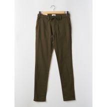 DSTREZZED - Pantalon chino vert en coton - Homme - Taille TU - Modz