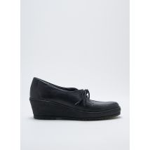 MEPHISTO - Chaussures de confort noir en cuir - Femme - Taille 35 - Modz