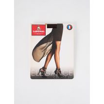 LABONAL - Collants marron en polyamide - Femme - Taille 3 - Modz