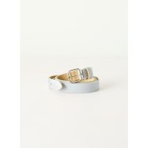 DES PETITS HAUTS - Ceinture argent en autre matiere - Femme - Taille 34 - Modz