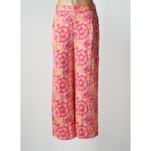 NEKANE - Pantalon large rose en modal - Femme - Taille 38 - Modz