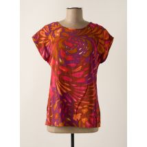 GEISHA - Top marron en viscose - Femme - Taille 34 - Modz