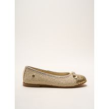 NATURINO - Ballerines or en cuir - Fille - Taille 28 - Modz