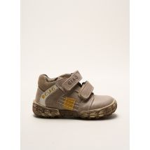 CIAO - Bottillons marron en cuir - Garçon - Taille 21 - Modz