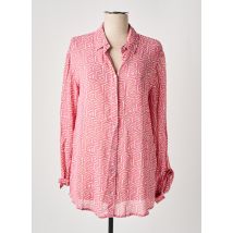 CREAM - Chemisier rose en viscose - Femme - Taille 36 - Modz