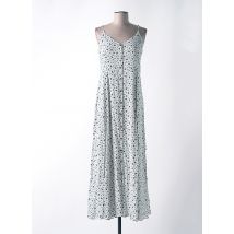 I.CODE (By IKKS) - Robe longue blanc en viscose - Femme - Taille 40 - Modz