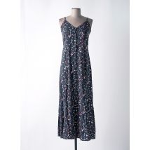 I.CODE (By IKKS) - Robe longue noir en viscose - Femme - Taille 38 - Modz