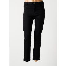 ONADO - Jeans coupe slim noir en coton - Femme - Taille 38 - Modz