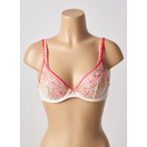 MARIE JO - Soutien-gorge rose en polyamide - Femme - Taille 85C - Modz