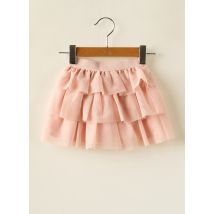 NAME IT - Jupe mi-longue rose en polyester - Fille - Taille TU - Modz