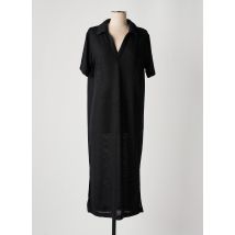B.YOUNG - Robe pull noir en viscose - Femme - Taille 36 - Modz