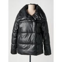 EDC BY ESPRIT - Doudoune noir en polyester - Femme - Taille 36 - Modz