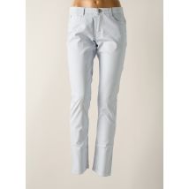 STARK - Jeans coupe slim bleu en coton - Femme - Taille 40 - Modz