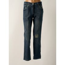 KJBRAND - Jeans coupe slim bleu en coton - Femme - Taille 40 - Modz