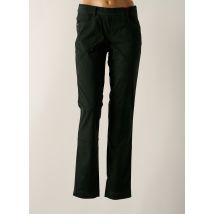 ASCARI - Jegging vert en coton - Femme - Taille 40 - Modz
