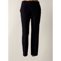 TOM TAILOR - Pantalon chino bleu en coton - Femme - Taille 46 - Modz