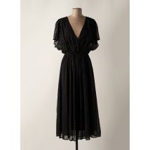 ARTLOVE - Robe longue noir en polyester - Femme - Taille 36 - Modz