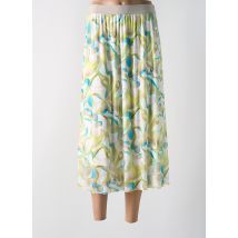 BARBARA LEBEK - Jupe longue vert en polyester - Femme - Taille 42 - Modz